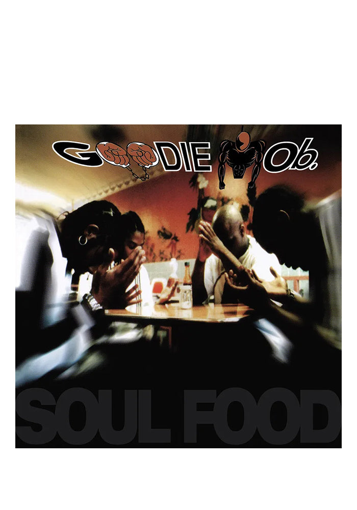 Goodie Mob-Soul Food 2LP (Color) Vinyl | Newbury Comics
