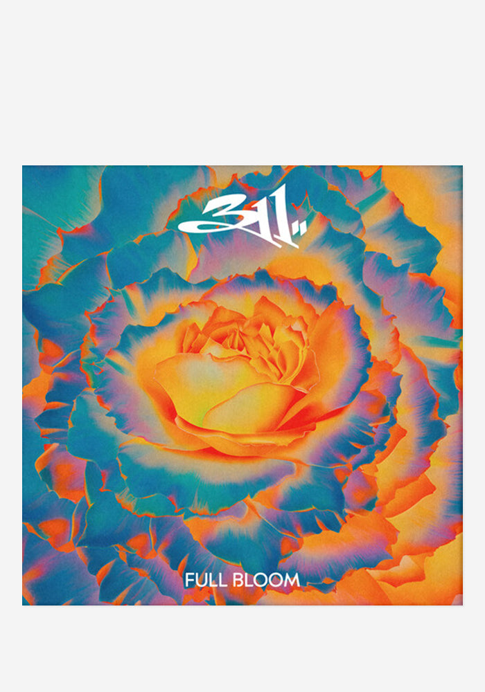 311 Full Bloom CD (Autographed)