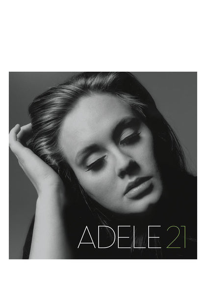 Adele-21 CD - Used | Newbury Comics