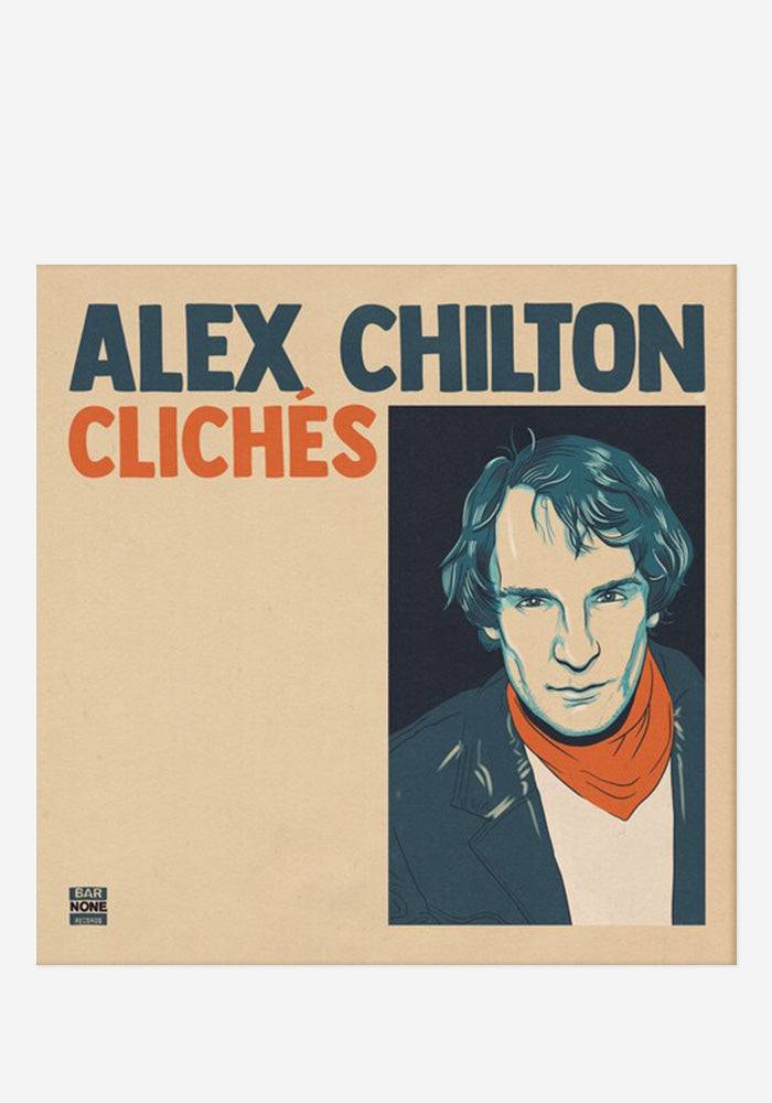 ALEX CHILTON Cliches (RSD Exclusive)