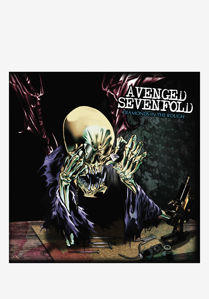 Avenged Sevenfold updated their cover - Avenged Sevenfold
