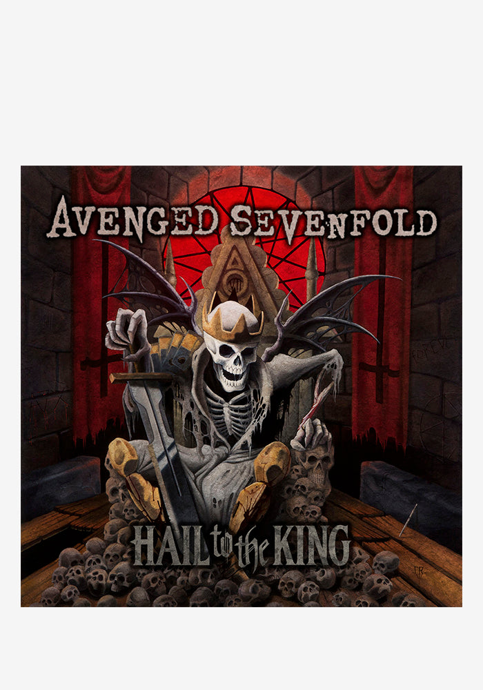 Avenged Sevenfold: The Billboard Cover Story – Billboard