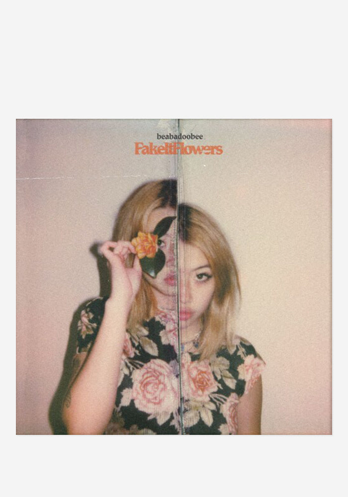 BEABADOOBEE Fake It Flowers LP