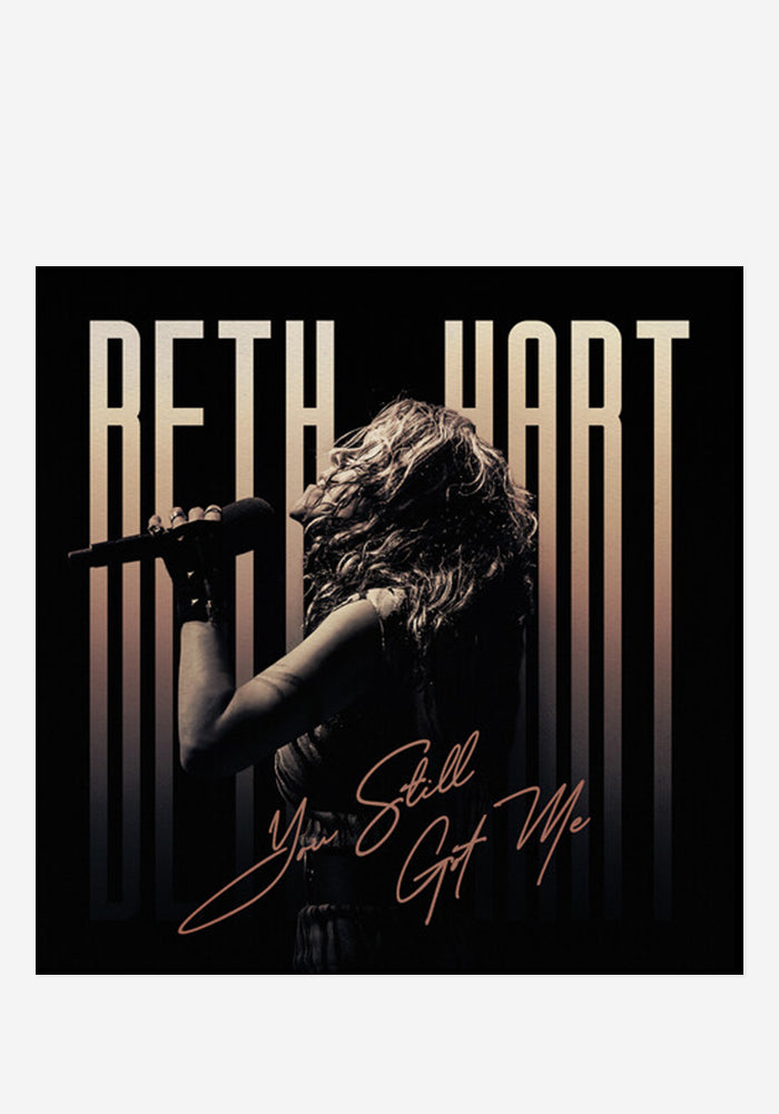 BETH HART You Still Got Me CD (Autographed)