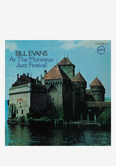 Bill Evans-Bill Evans At The Montreux Jazz Festival LP (180g 