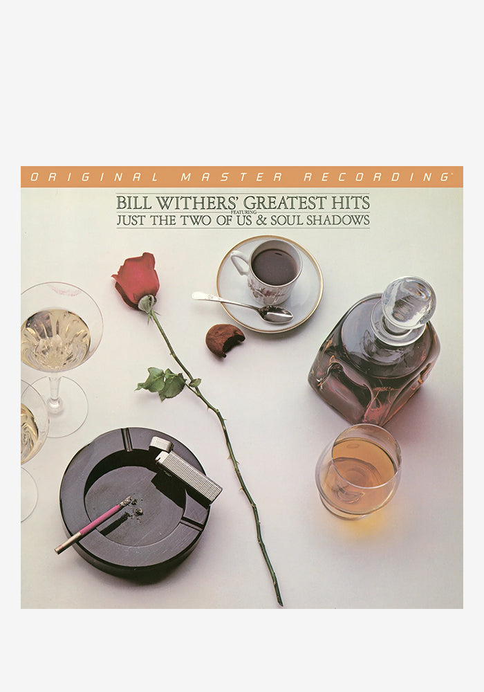 BILL WITHERS Bill Withers' Greatest Hits LP (180g)