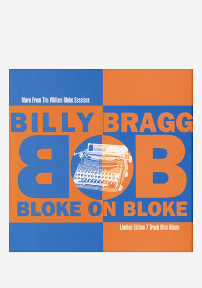 BILLY BRAGG Bloke On Bloke (RSD Exclusive)