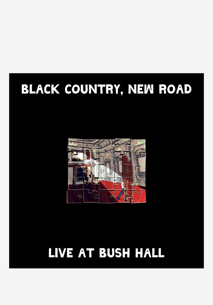 BLACK COUNTRY, NEW ROAD Live At Bush Hall LP