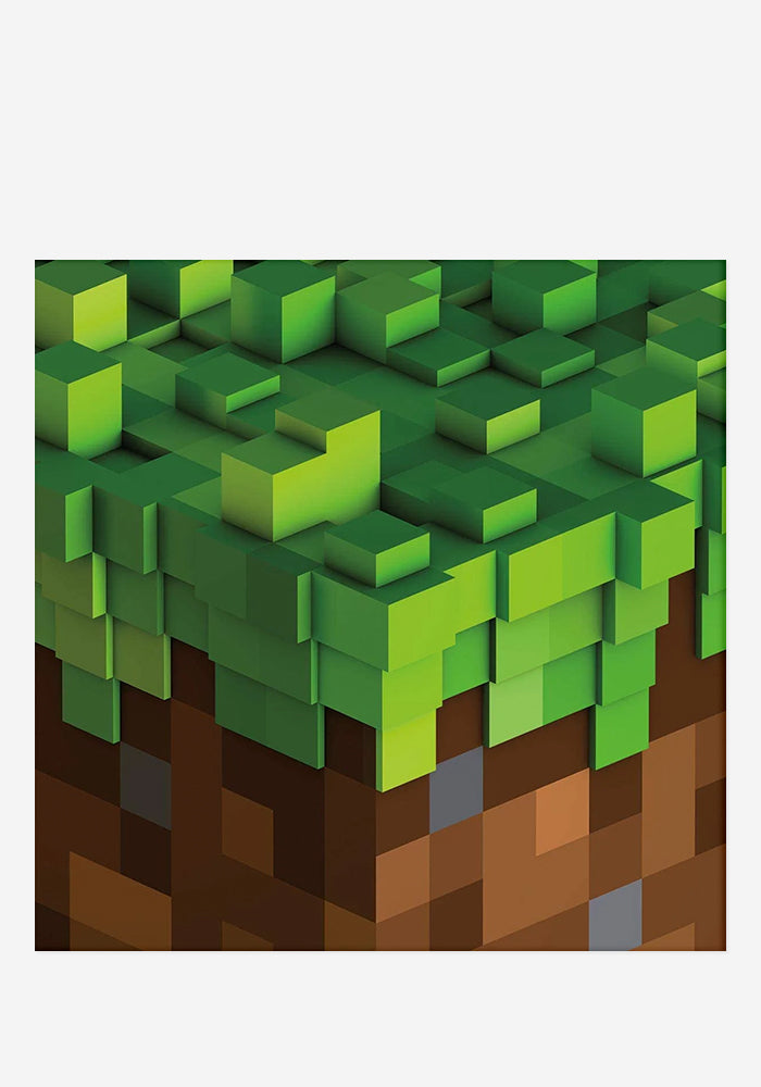 C418 Minecraft Volume Alpha LP (Earth Confetti)