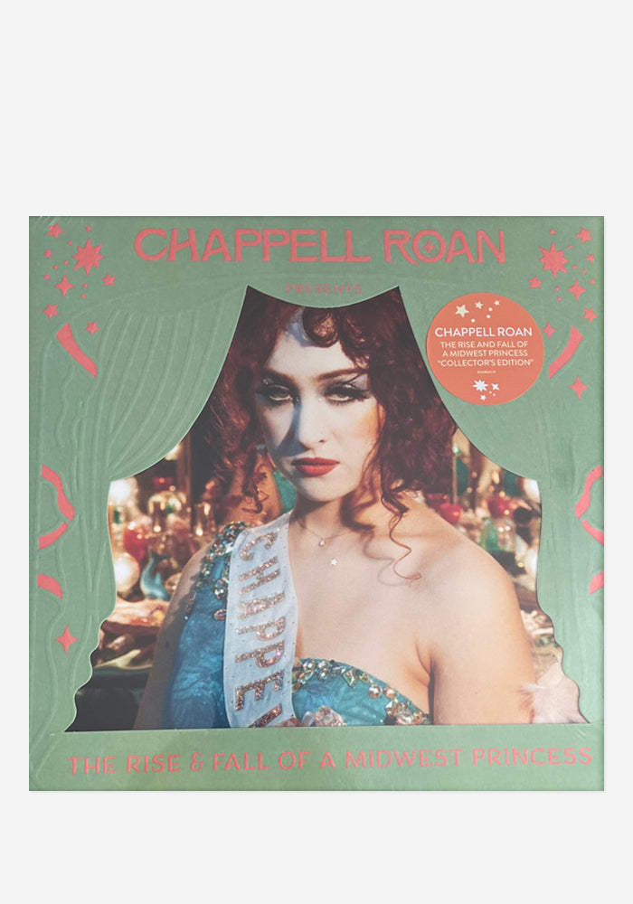 CHAPPELL ROAN The Rise And Fall Of A Midwest Princess 2LP (Deluxe Edition, Limited Edition)