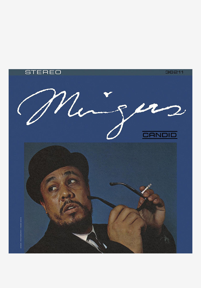 CHARLES MINGUS Mingus LP (180g)