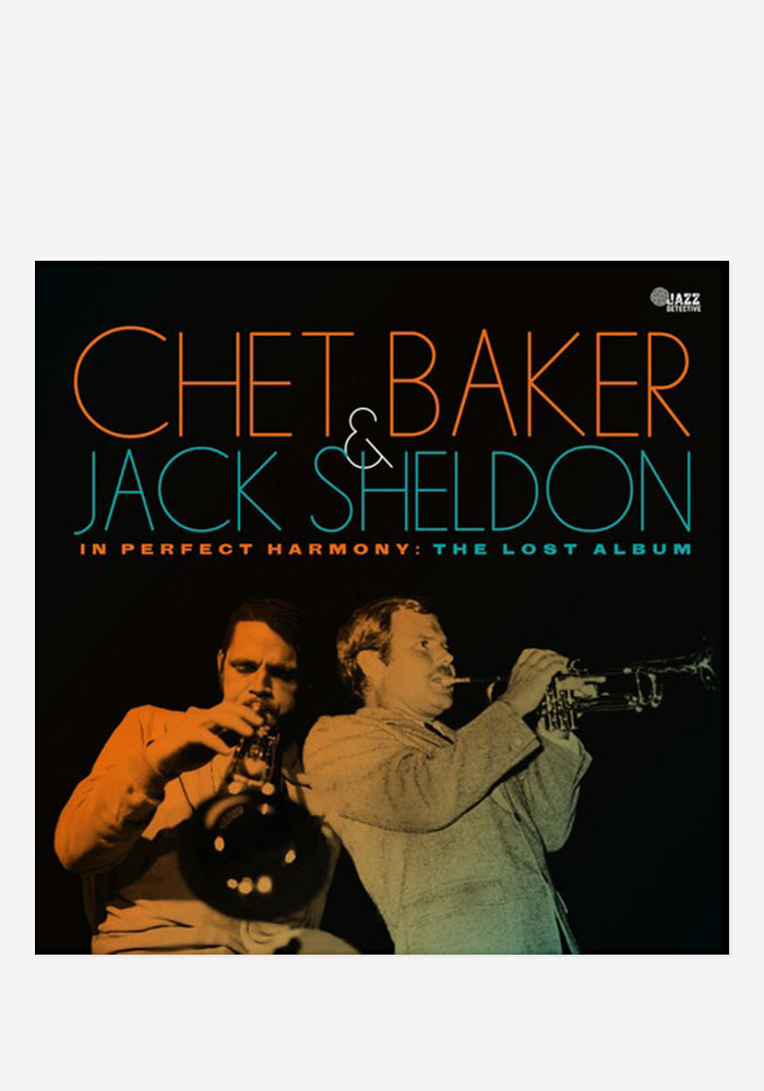 CHET BAKER / SHELDON,JACK In Perfect Harmony: The Lost Album (RSD Exclusive)