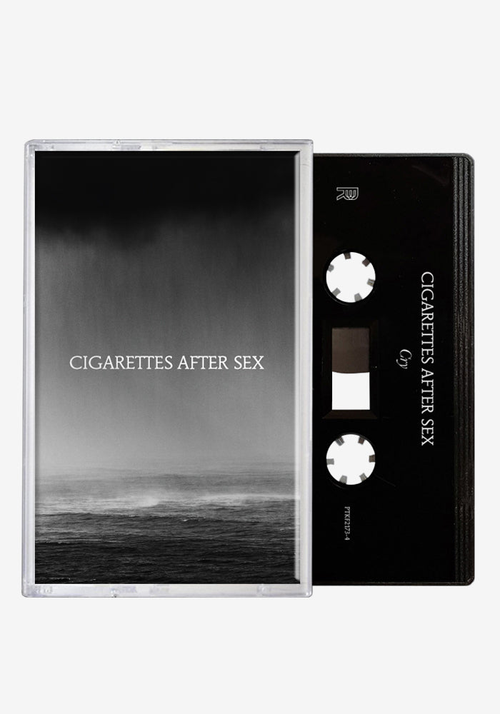 CIGARETTES AFTER SEX Cry Cassette