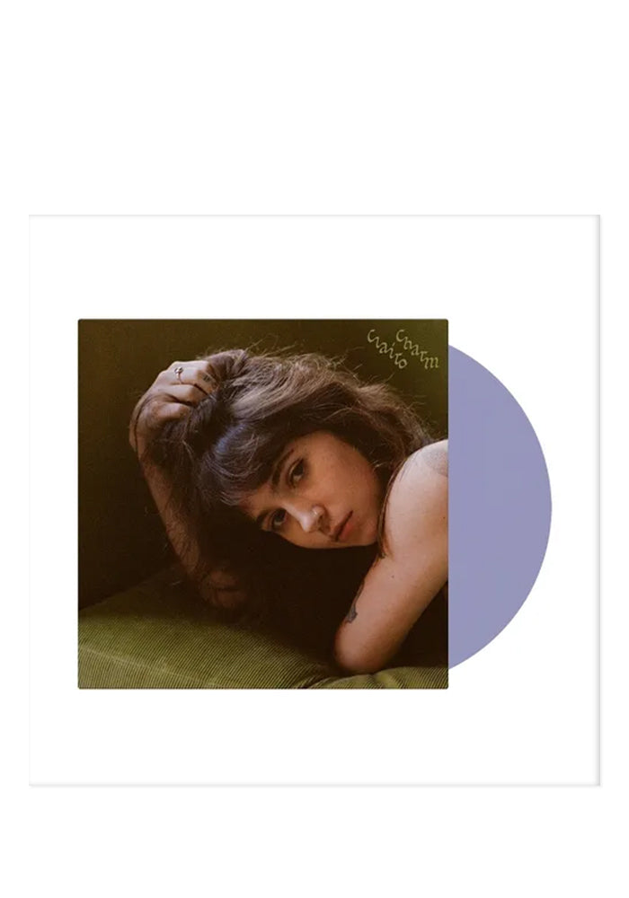 CLAIRO Charm LP (Purple LP)