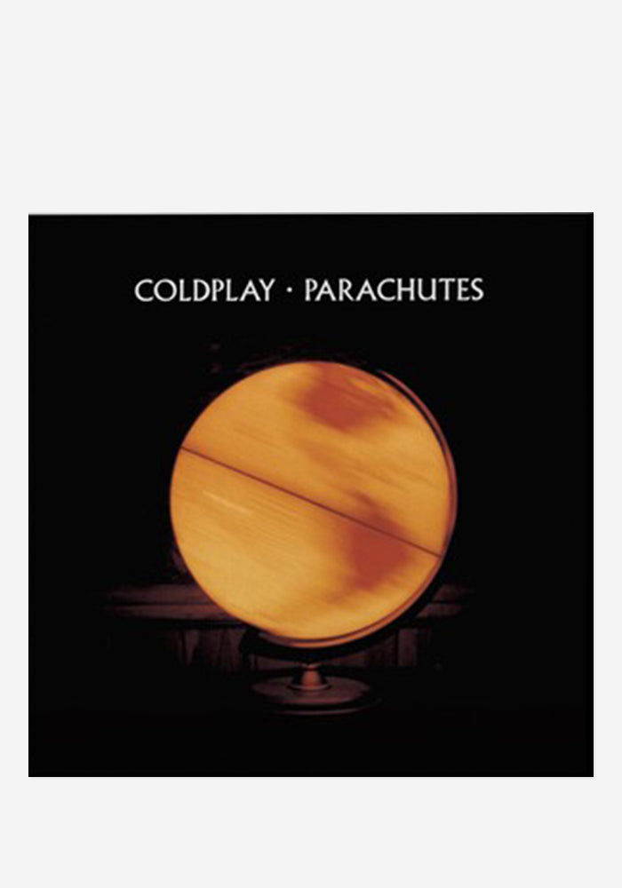 COLDPLAY Parachutes LP (Eco Vinyl)