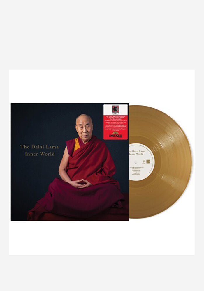 DALAI LAMA Inner World (RSD Exclusive)