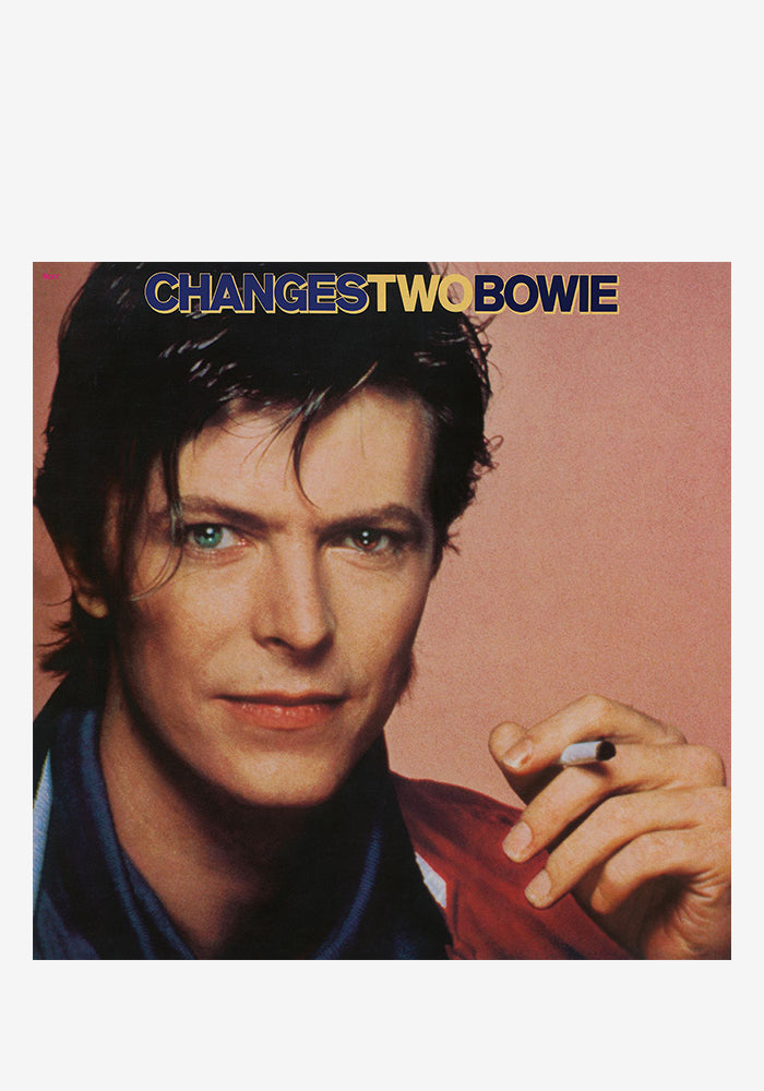 DAVID BOWIE ChangesTwoBowie LP