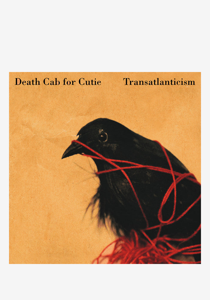 DEATH CAB FOR CUTIE Transatlanticism 20th Anniversary 2LP