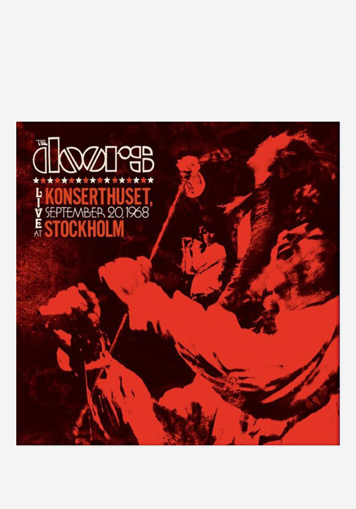 DOORS Live At Konserthuset, Stockholm, September 20 1968 LP (RSD Exclusive)