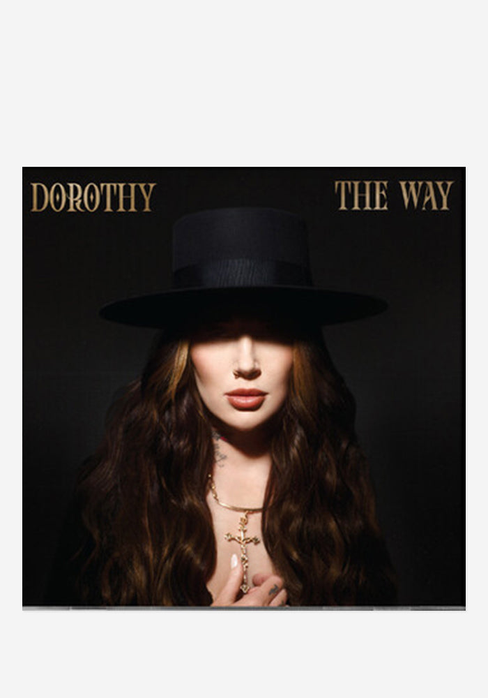 DOROTHY The Way CD (Autographed)