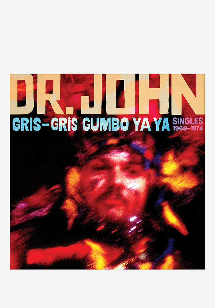 DR. JOHN Gris-Gris Gumbo Ya Ya: Singles 1968-1974 (RSD Exclusive)