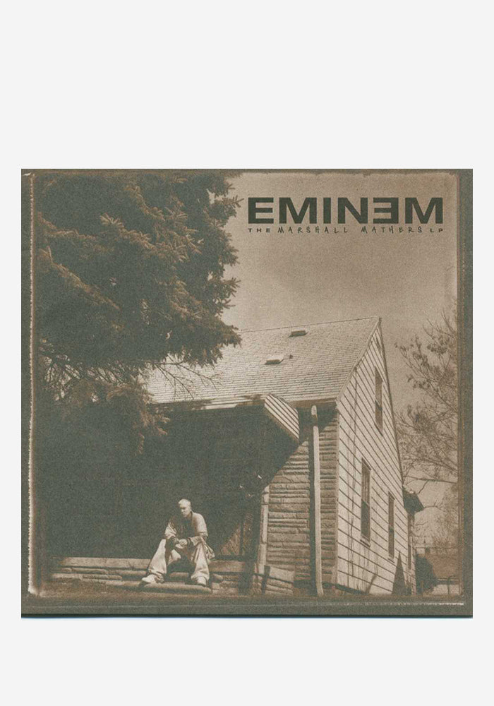 Compra Vinilo Eminem - The Marshall Mathers (2 Lp) Original
