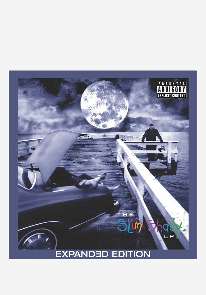 Eminem - The Slim Shady LP Vinyl (Expanded Edition)