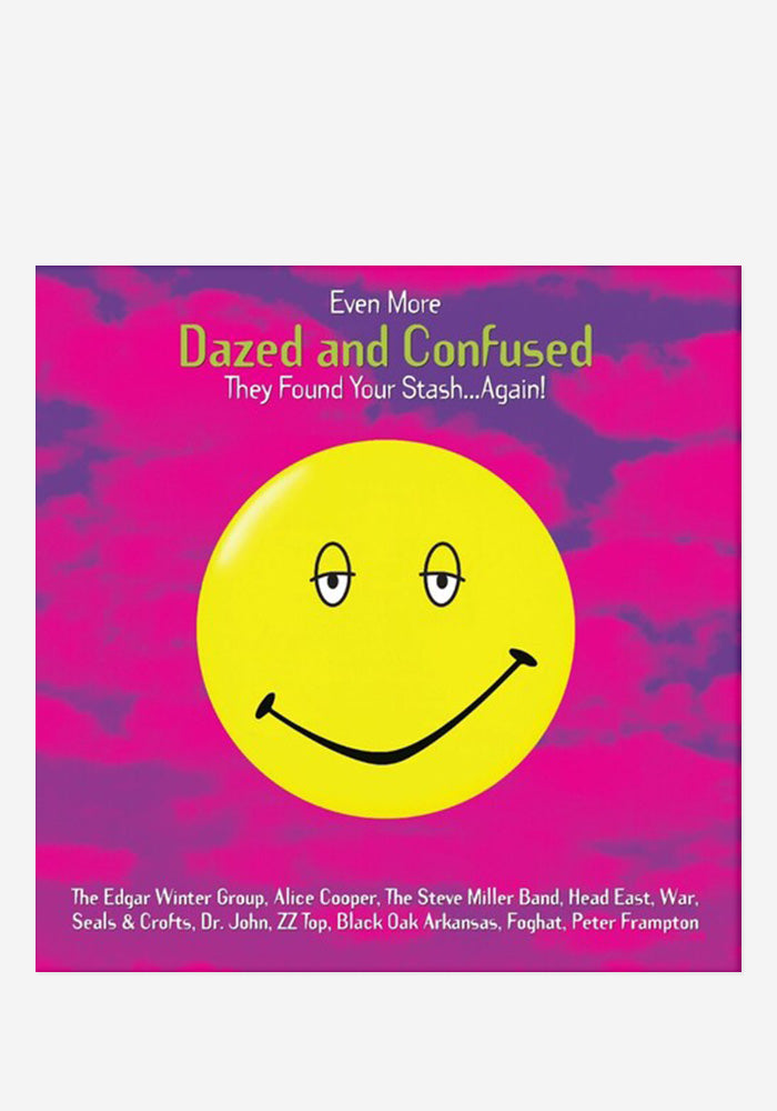 VARIOUS ARTISTS Even More Dazed And Confused (RSD Exclusive)