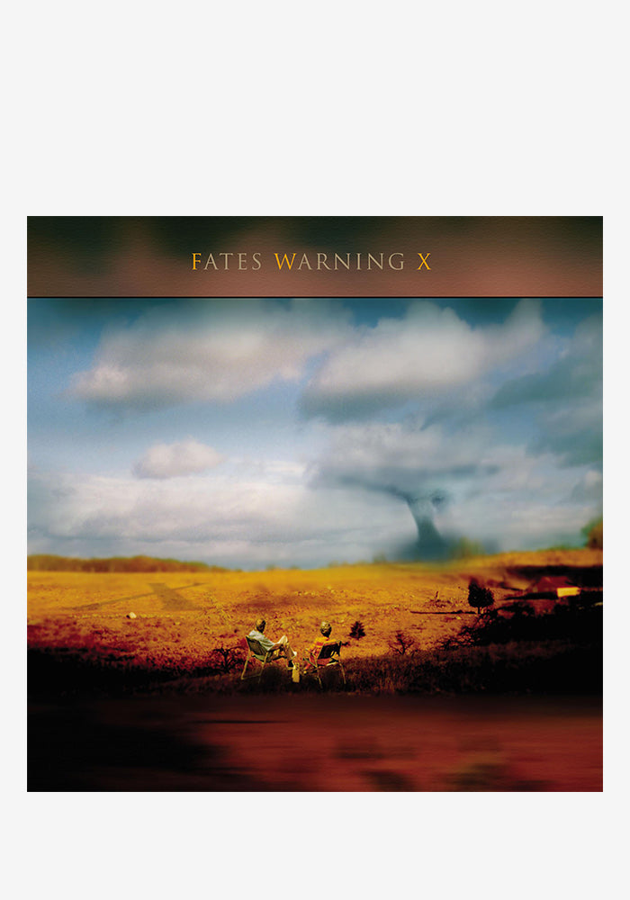 FATES WARNING FWX 2LP