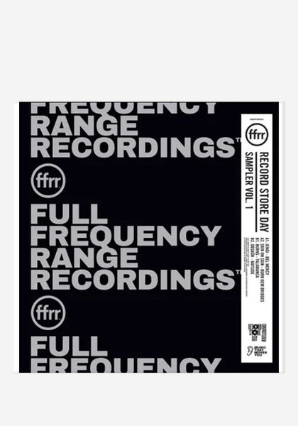 Various Artists-FFRR Record Store Day Sampler Vol. 1 (RSD Exclusive ...