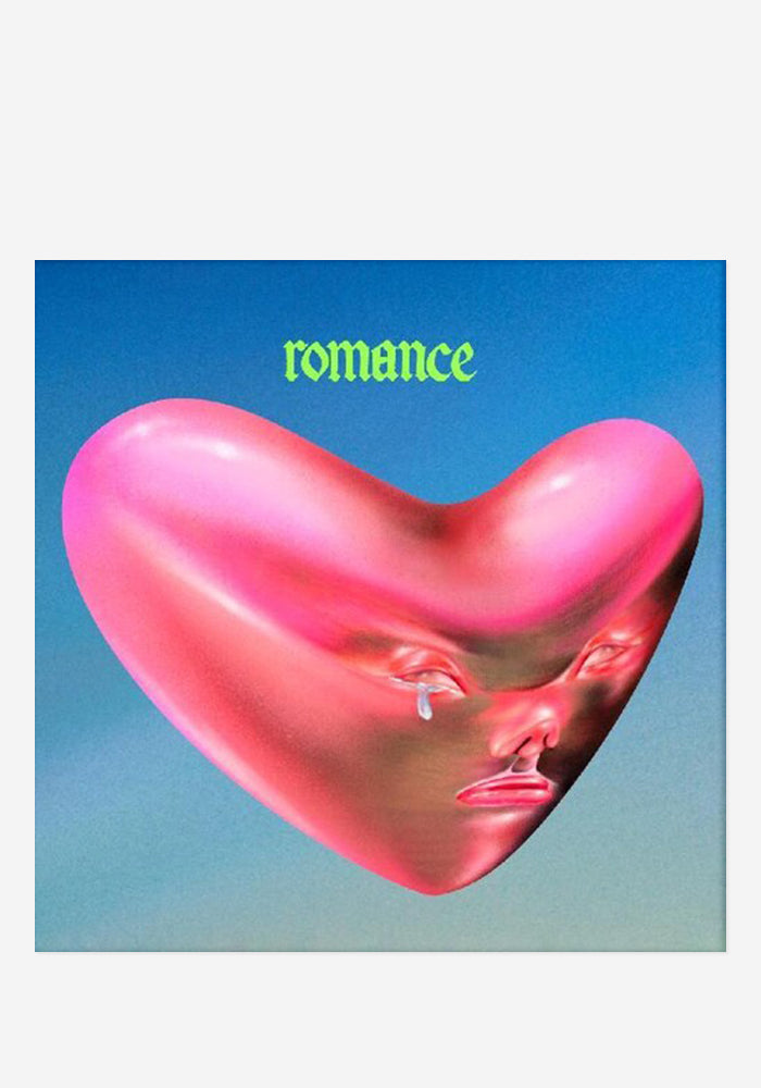 FONTAINES D.C. Romance LP (Indie Exclusive Pink)