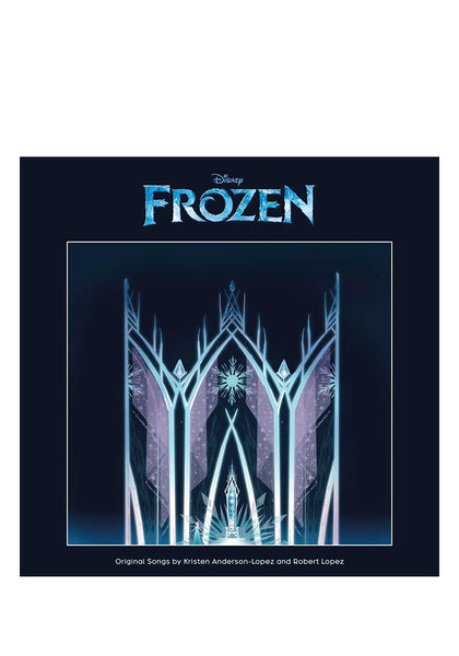 Various Artists-Soundtrack - Frozen: The Songs LP (Zoetrope Picture ...