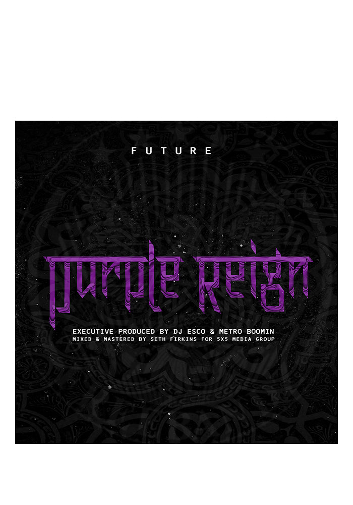 FUTURE Purple Reign LP