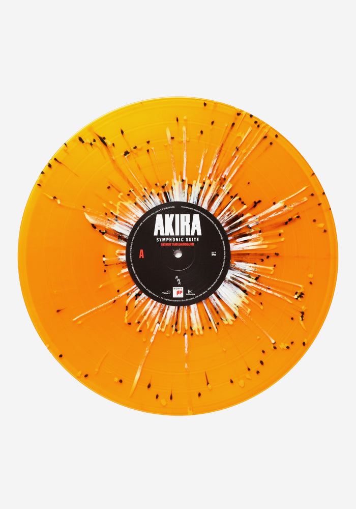 GEINOH YAMASHIROGUMI Soundtrack - Akira Symphonic Suite Exclusive LP (2nd Pressing)