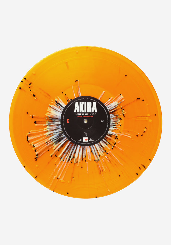 GEINOH YAMASHIROGUMI Soundtrack - Akira Symphonic Suite Exclusive LP (2nd Pressing)