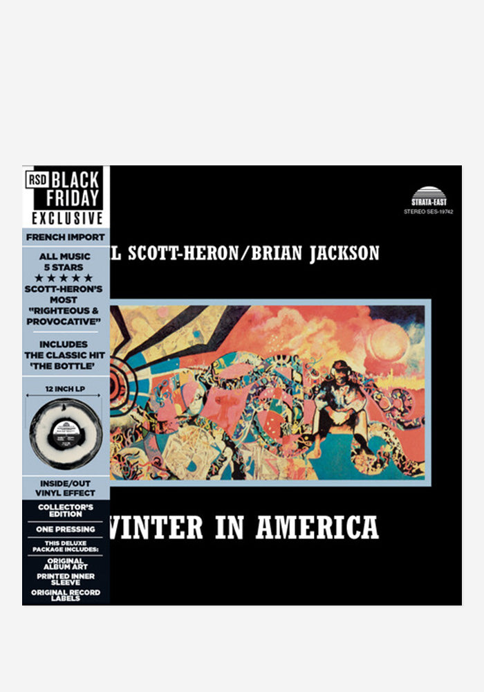 GIL SCOTT-HERON AND BRIAN JACKSON Winter In America (RSD Exclusive)