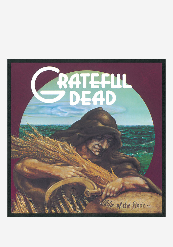 GRATEFUL DEAD Wake Of The Flood 50th Anniversary LP