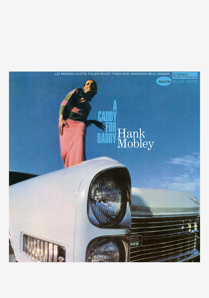 HANK MOBLEY A Caddy For Daddy LP (180g)