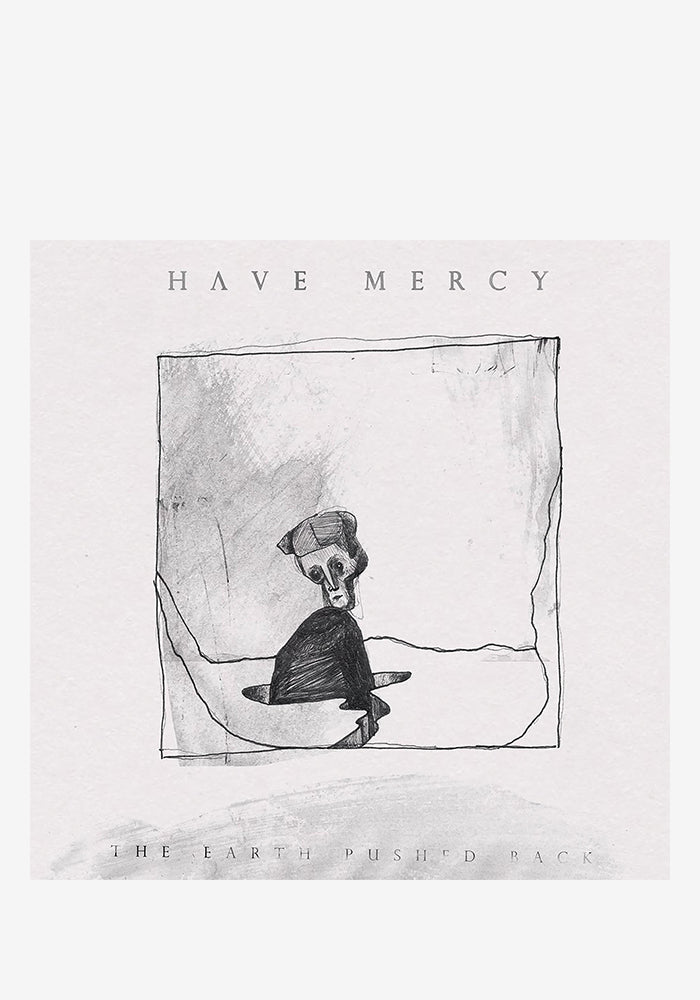 HAVE MERCY The Earth Pushed Back LP (Import)