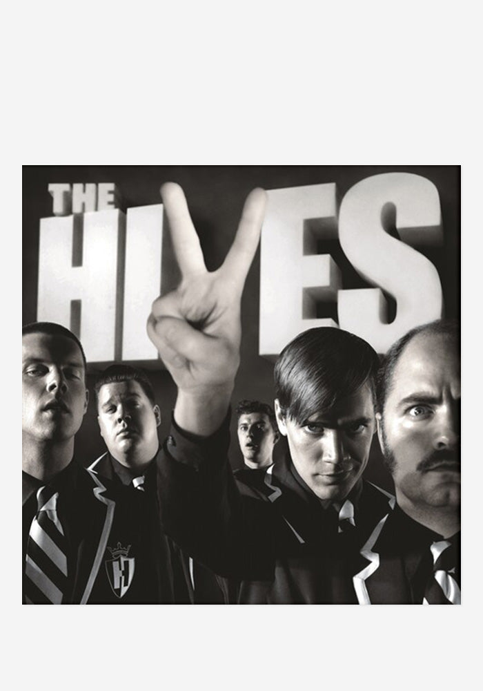 HIVES Black And White Album (RSD Exclusive)