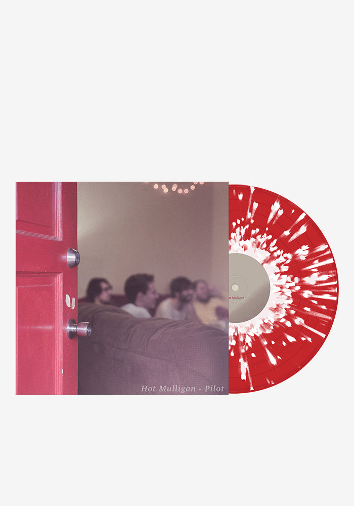 HOT MULLIGAN Pilot LP (Color)