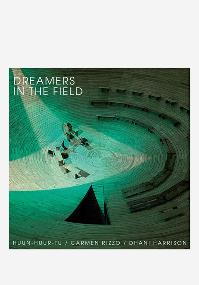 Huun-Huur-Tu / Carmen Carmen Rizzo / Harrison,Dhani-Dreamers In The ...