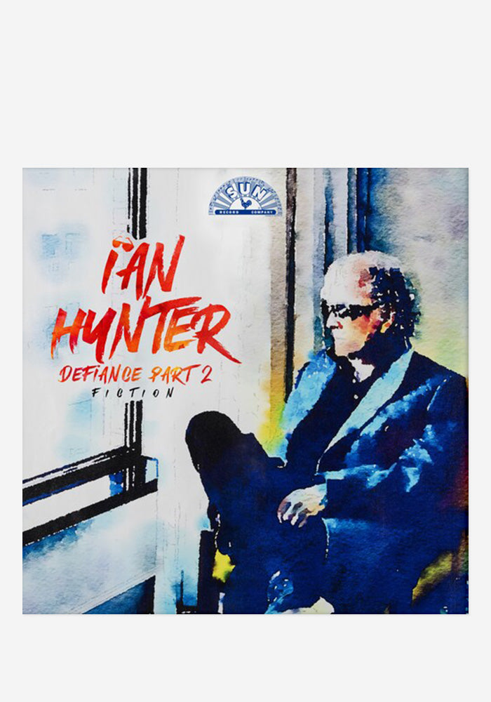 IAN HUNTER Defiance Part 2: Fiction (RSD Exclusive, Deluxe Edition)