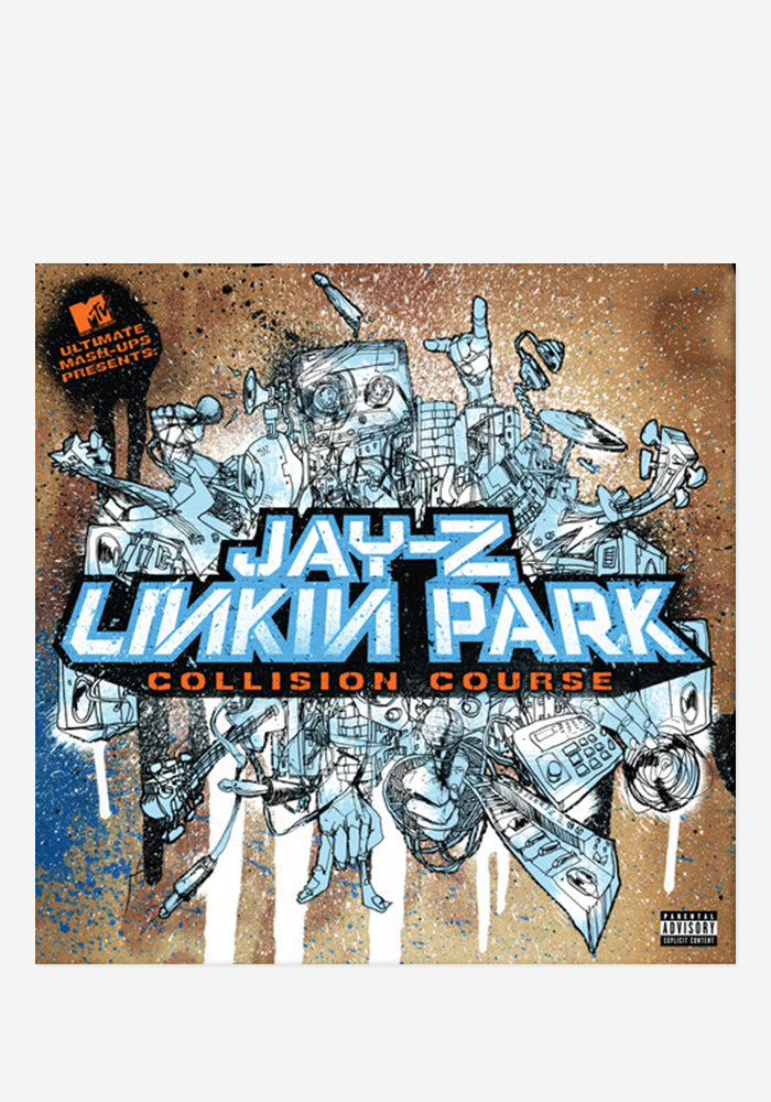 JAY-Z/LINKIN PARK Collision Course LP