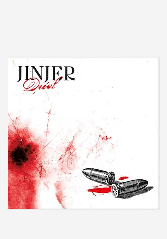 JINJER Duél CD (Autographed)