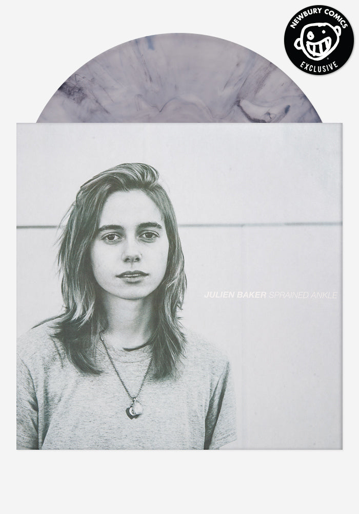 JULIEN BAKER Sprained Ankle Exclusive LP (Pure Denim Color)