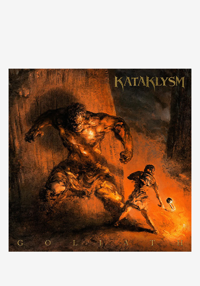 KATAKLYSM Goliath LP (Color)