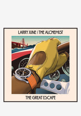 Larry June / The Alchemist-The Great Escape 2LP | Newbury Comics