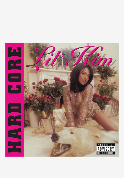 Lil' Kim-Hard Core 2LP (Gold) | Newbury Comics