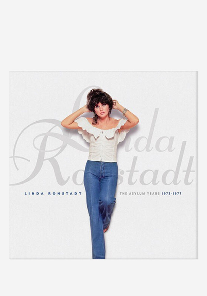 LINDA RONSTADT Asylum Albums (1973-1977) (RSD Exclusive, Box Set)